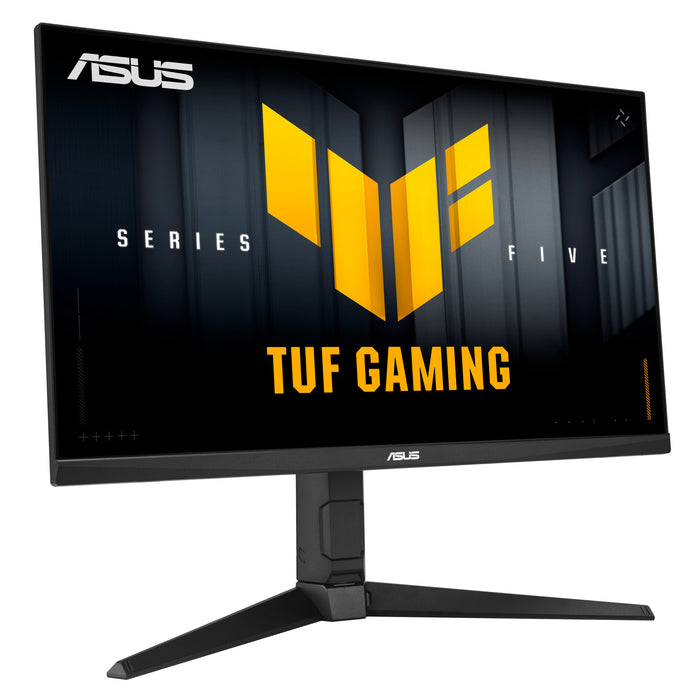 Monitor de ordenador ASUS TUF Gaming VG27AQML5A de 68,6 cm (27"), 2560 x 1440 píxeles, resolución Quad HD, color negro