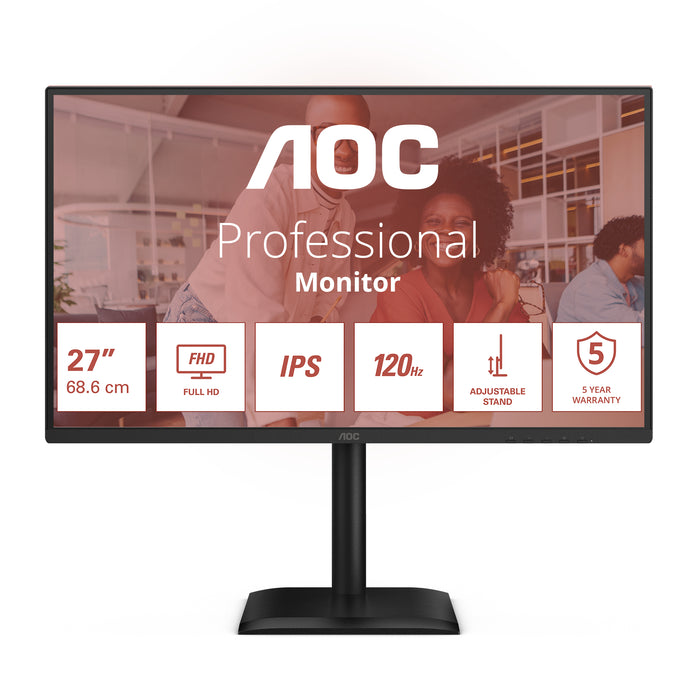 Monitor de computadora AOC 27E4U
