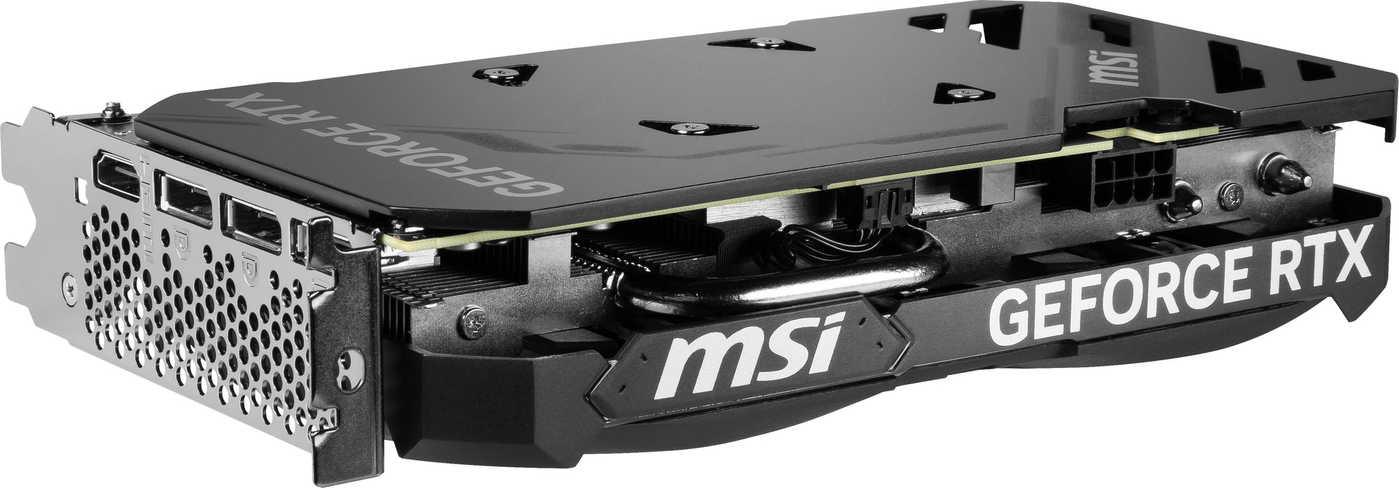 MSI VENTUS GeForce RTX 4060 Ti 2X BLACK 8G OC