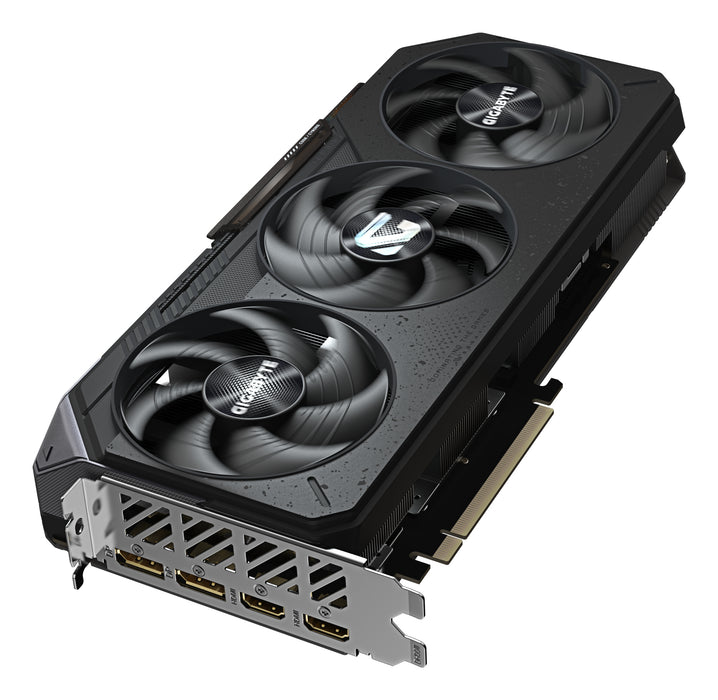 GIGABYTE Radeon RX 9070 GAMING OC 16G Graphics Card - 16GB GDDR6, 256bit, PCI-E 5.0, 2700 MHz Core Clock, 2 x DisplayPort, 2 x HDMI, GV-R9070GAMING OC-16GD