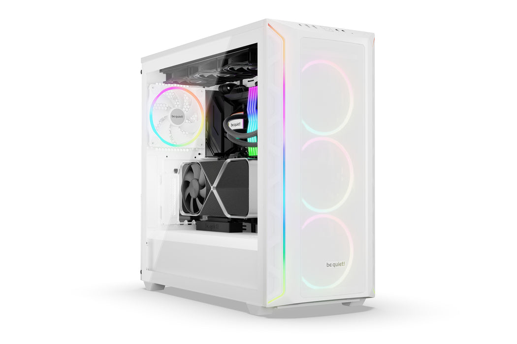 be quiet! Shadow Base 800 FX White