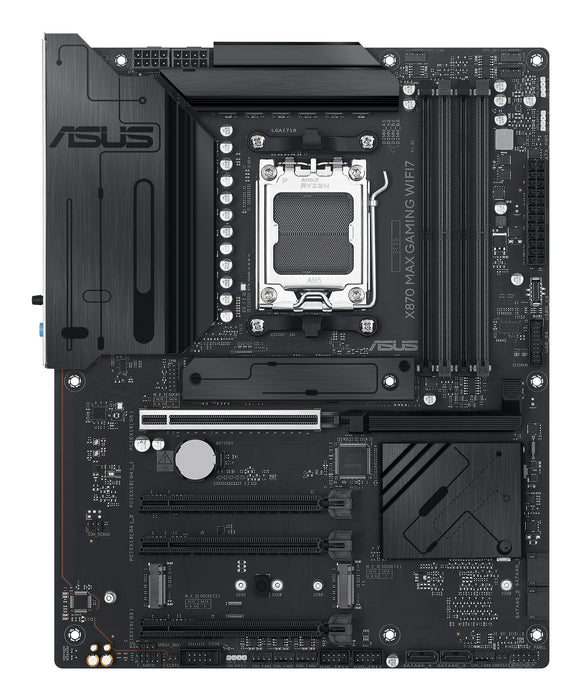 ASUS X870 MAX GAMING WIFI7