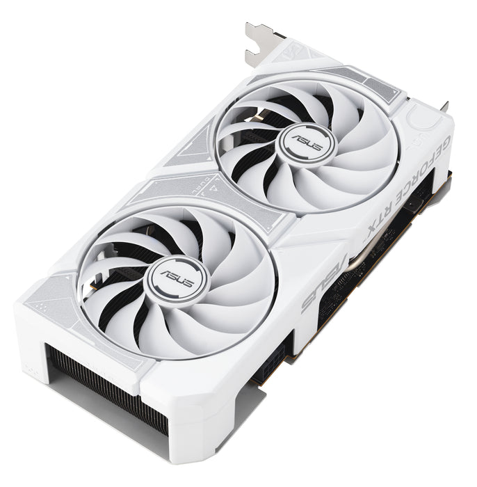 ASUS Dual -RTX5060-O8G-WHITE