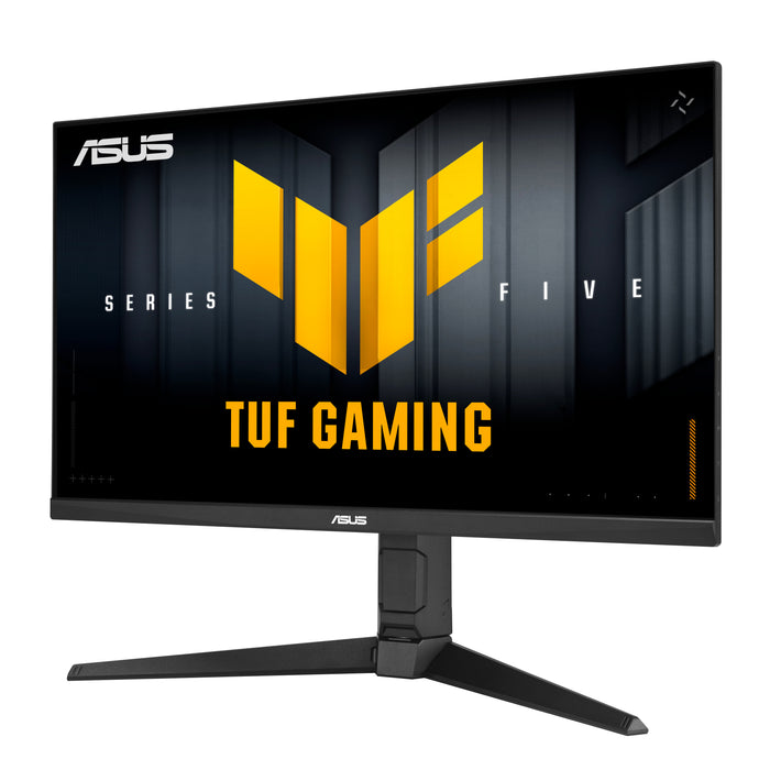 Monitor de ordenador ASUS TUF Gaming VG27AQML5A de 68,6 cm (27"), 2560 x 1440 píxeles, resolución Quad HD, color negro