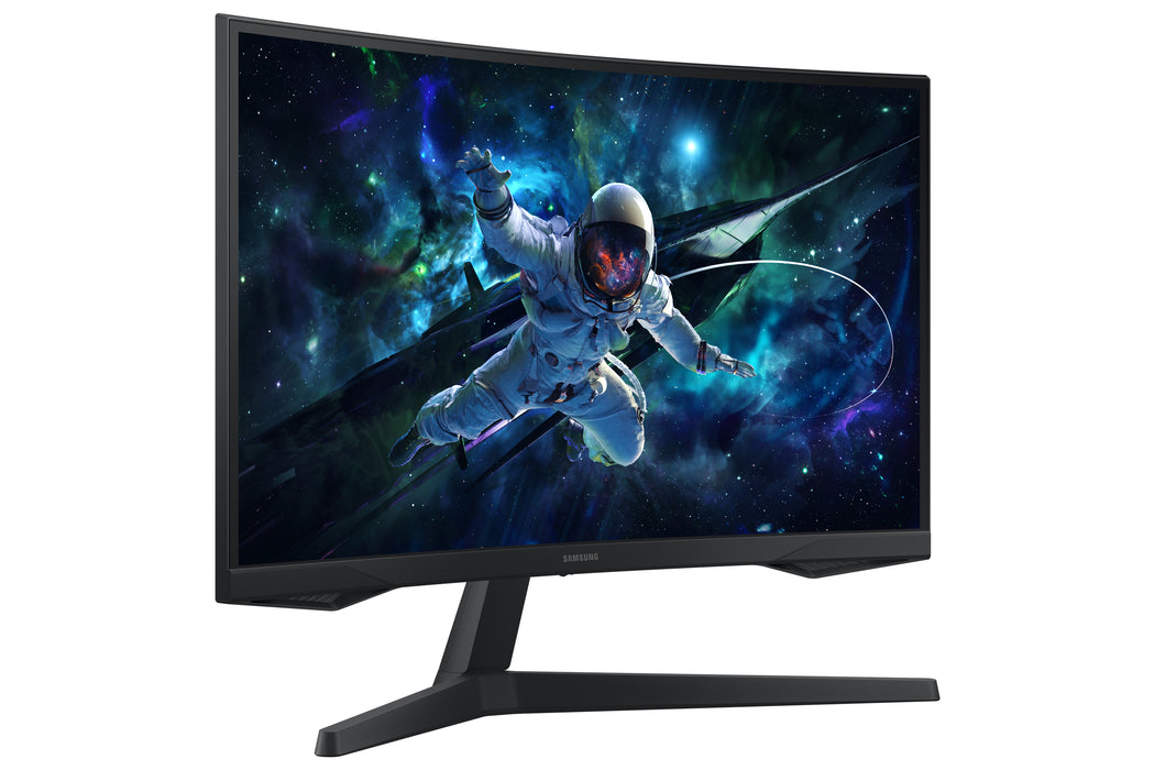 Samsung G55C computer monitor