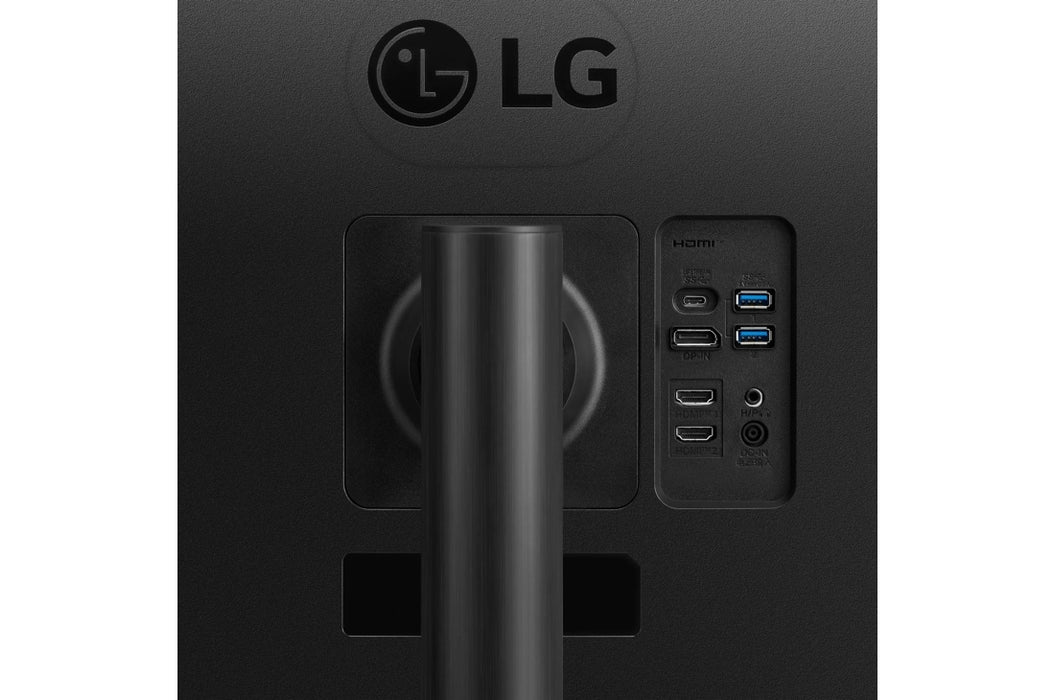 LG 34WR55QK-B computer monitor