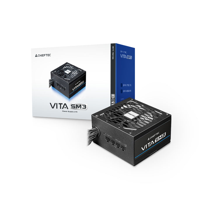 Chieftec Vita BPX-850-C power supply unit