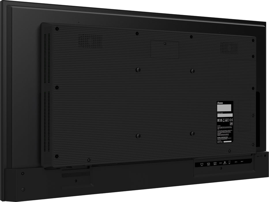 Pantalla de señalización iiyama LH4365UHSB-B1