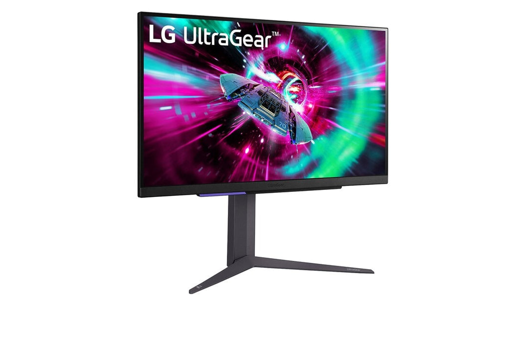 LG 27GR93U-B computer monitor