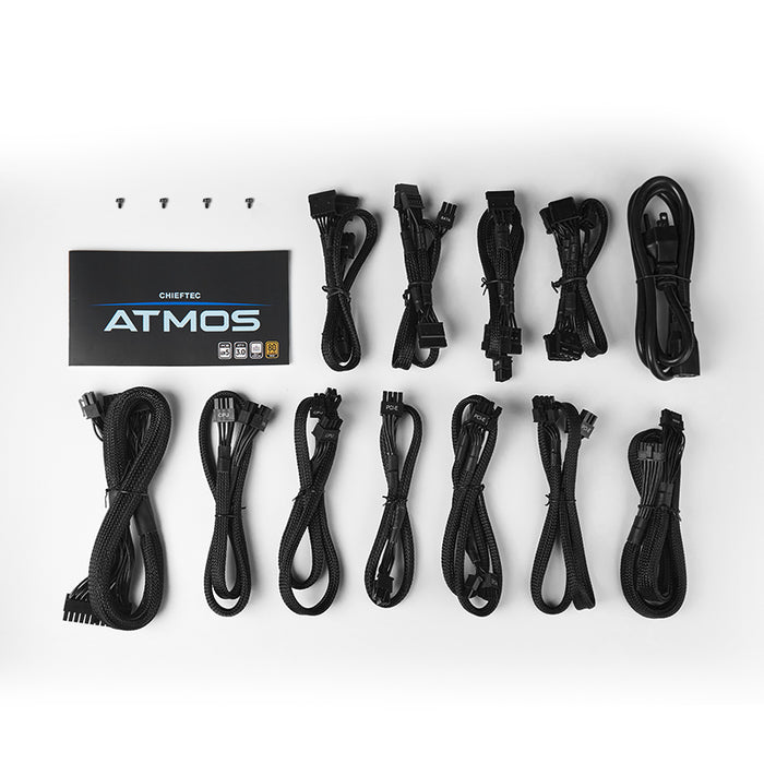 Chieftec Atmos power supply unit