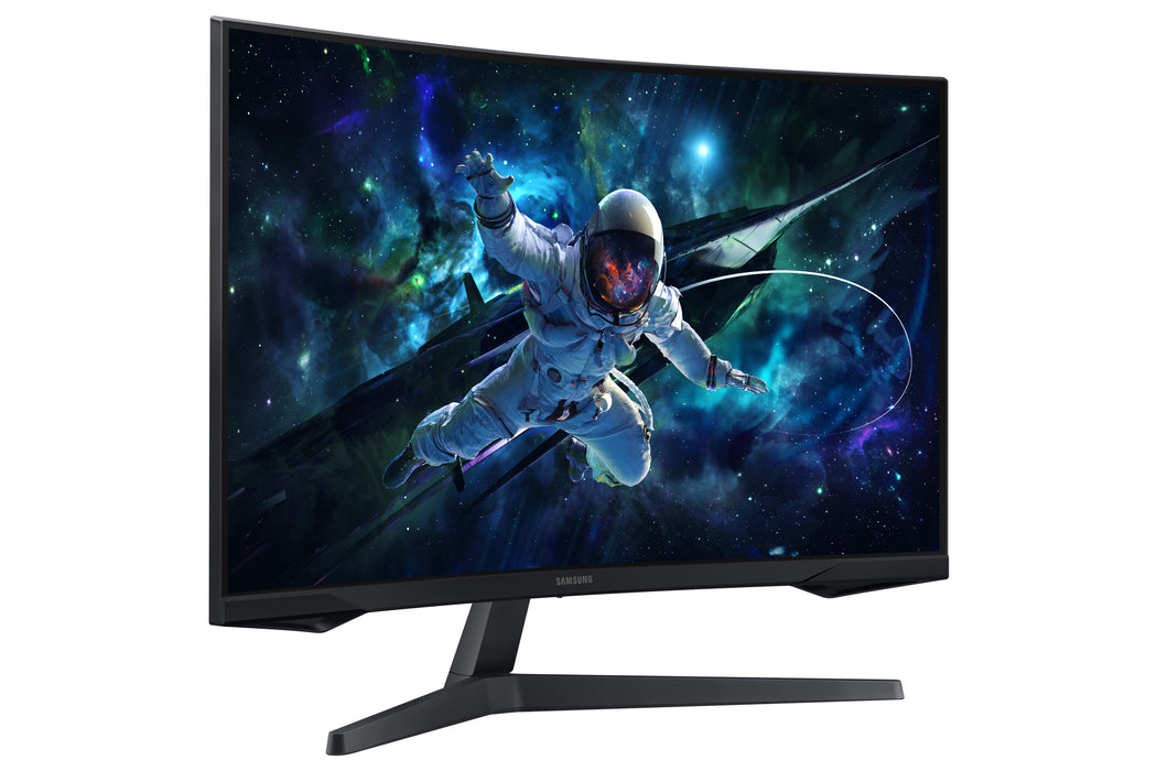 Samsung S32CG554EU LED display