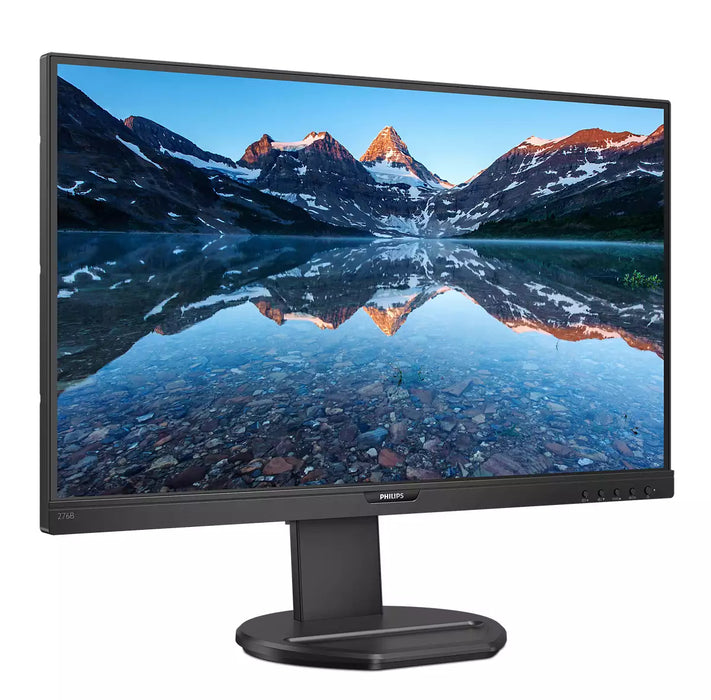 Philips B Line 276B9/00 computer monitor 68.6 cm (27") 2560 x 1440 pixels Quad HD LED Black