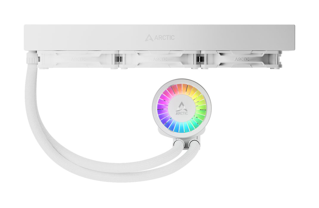 ARCTIC Liquid Freezer III Pro 360 A-RGB (White)