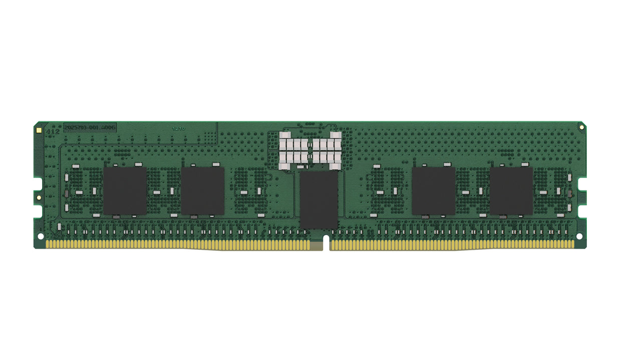 Kingston Technology KSM56R46BS8PMI-24MBI memory module 24 GB 1 x 24 GB DDR5 5600 MT/s