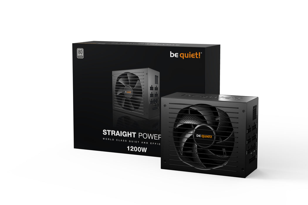 be quiet! Straight Power 12 power supply unit