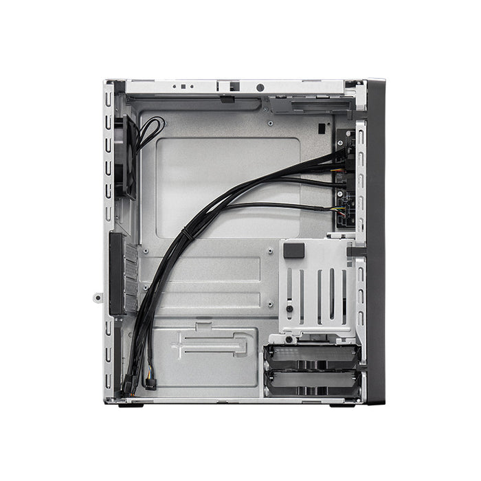 Chieftec Midi Tower BS-20B-OP, Schwarz o.NT