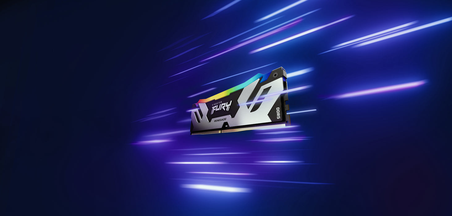Kingston Technology FURY Renegade RGB memory module
