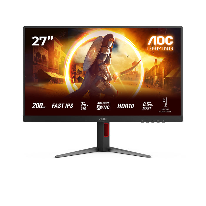 Monitor de computadora AOC 27G4HA