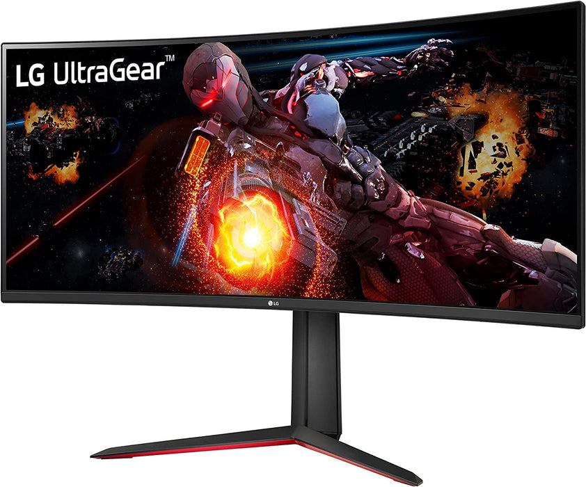 LG 34GP63AP-B LED display