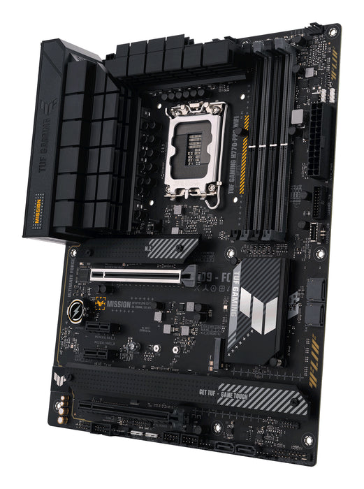 ASUS TUF GAMING H770-PRO WIFI Intel H770 LGA 1700 ATX