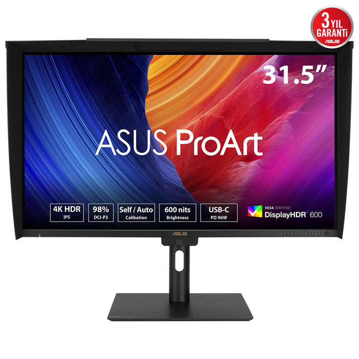 Monitor de computadora ASUS ProArt PA32UCE