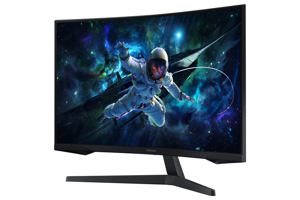 Samsung S32CG554EU LED display