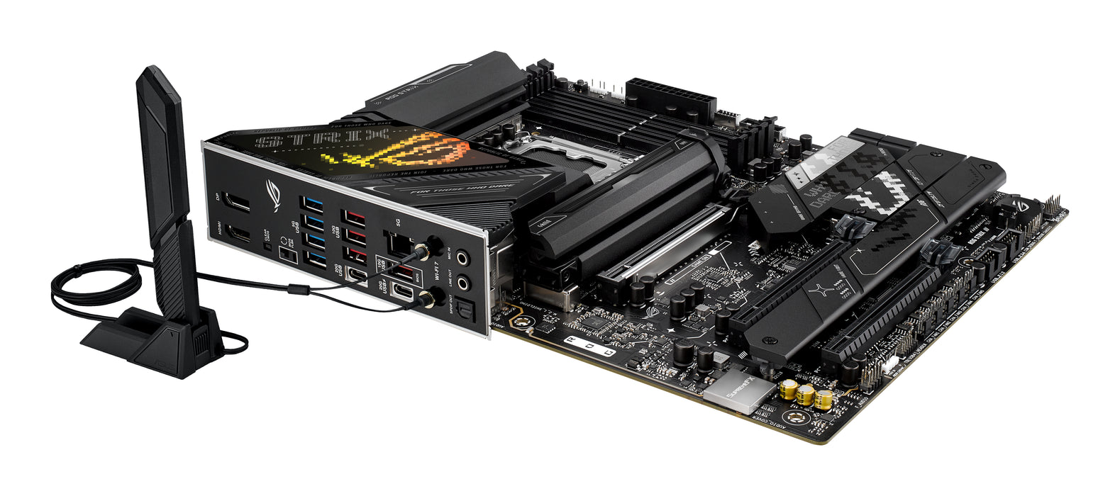 ASUS ROG STRIX Z890-H GAMING WIFI