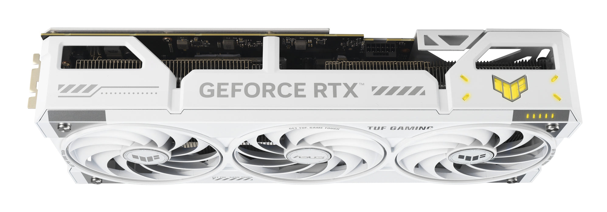 ASUS TUF-RTX5070TI-O16G-BTF-BLANCO
