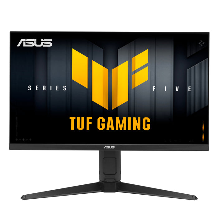 Monitor de ordenador ASUS TUF Gaming VG27AQML5A de 68,6 cm (27"), 2560 x 1440 píxeles, resolución Quad HD, color negro