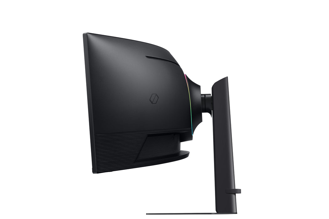 Samsung G95C computer monitor