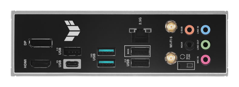 ASUS TUF GAMING A620-PRO WIFI AMD A620 Socket AM5 ATX