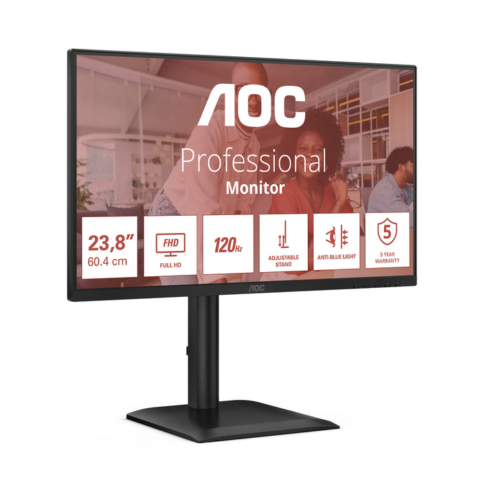 Monitor de computadora AOC 24E4U