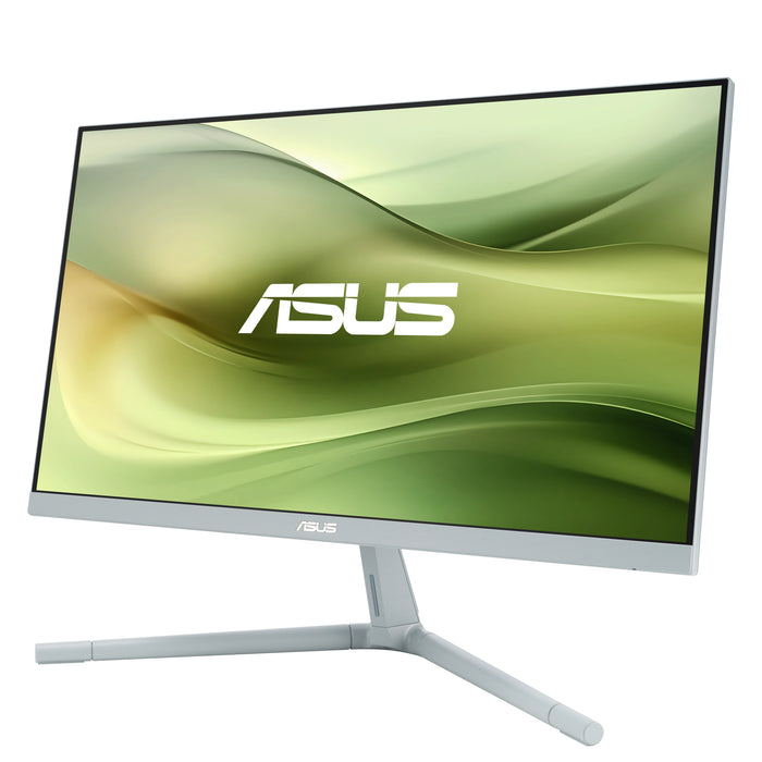 ASUS VU279CFE-G computer monitor 68.6 cm (27") 1920 x 1080 pixels Full HD LCD Green, Grey