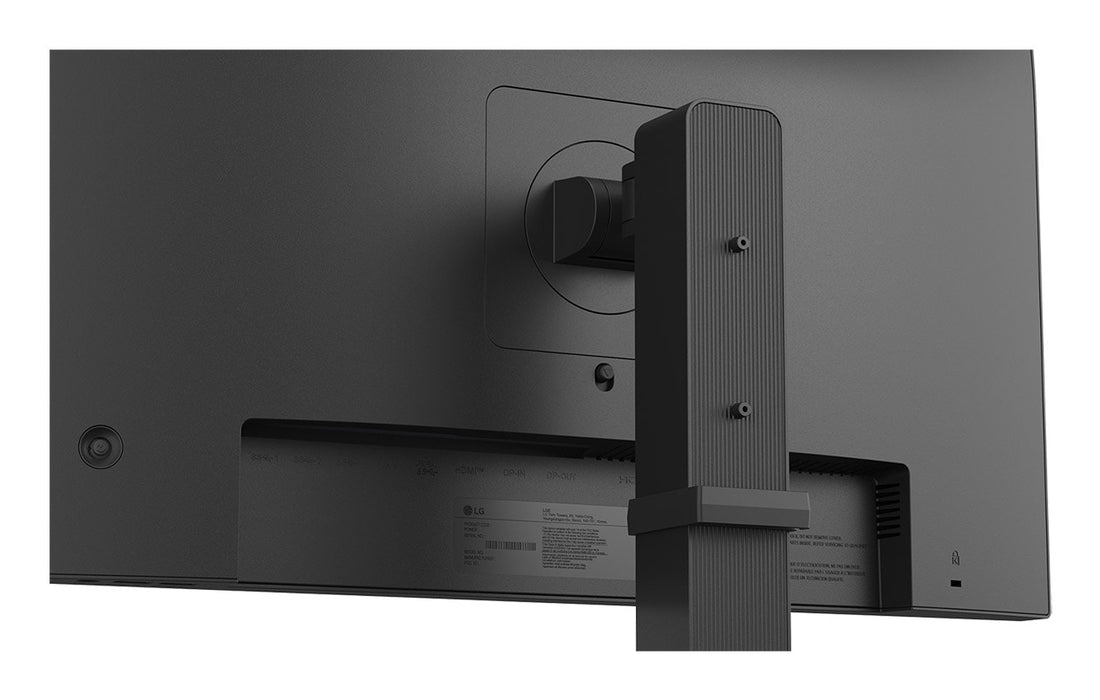 LG 24BA750-B computer monitor