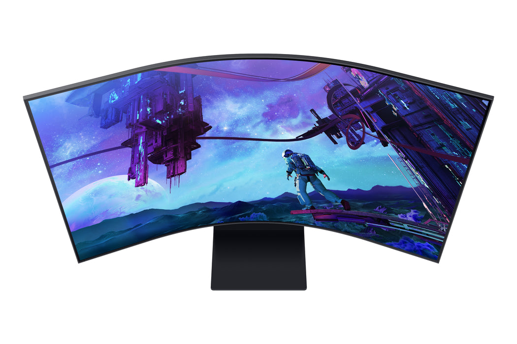 Samsung G97NC computer monitor