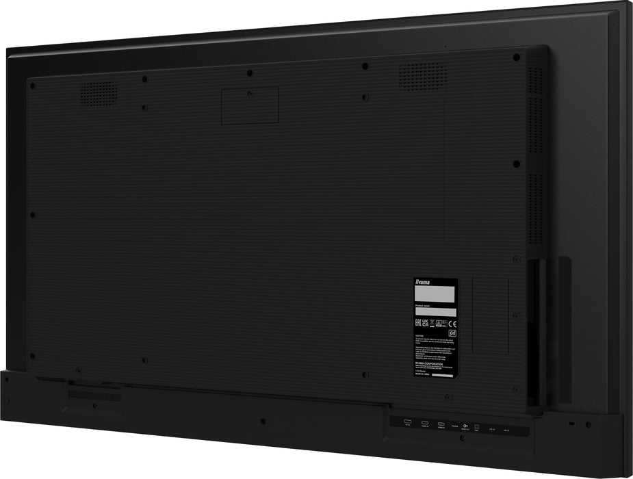 Pantalla de señalización iiyama LH5065UHSB-B1AG