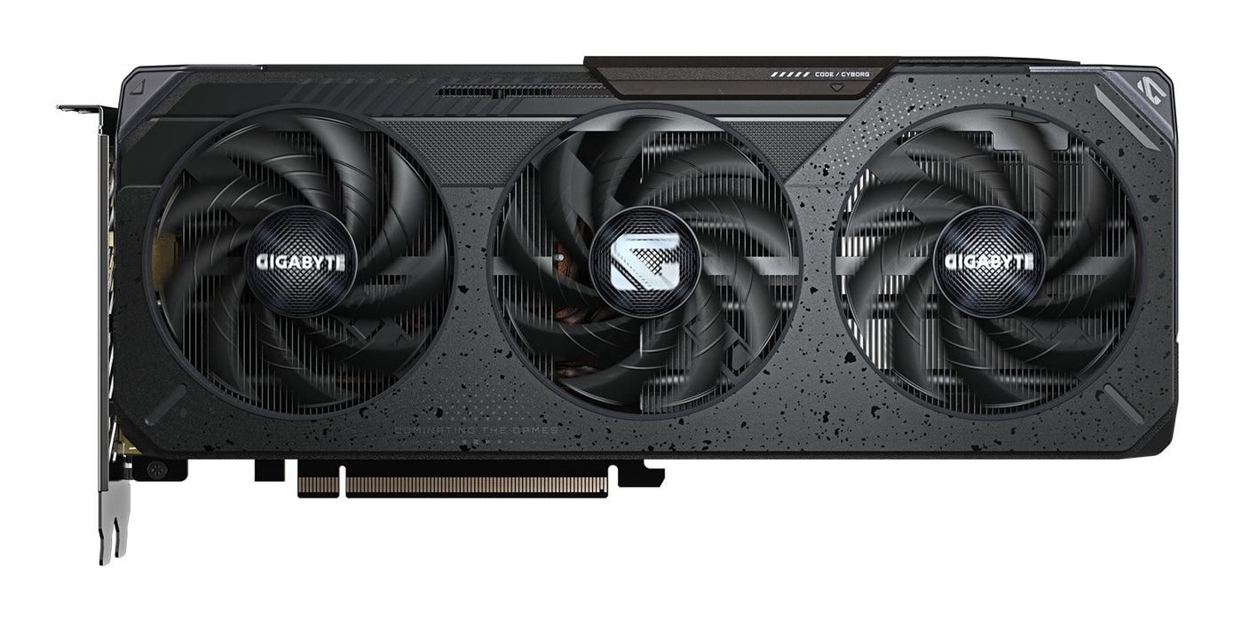 GIGABYTE Radeon RX 9060 XT GAMING OC 16G