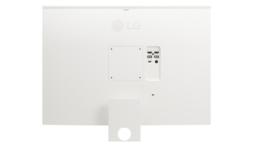 LG 32SR73U-W computer monitor
