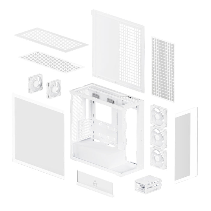 ARCTIC Xtender (White)