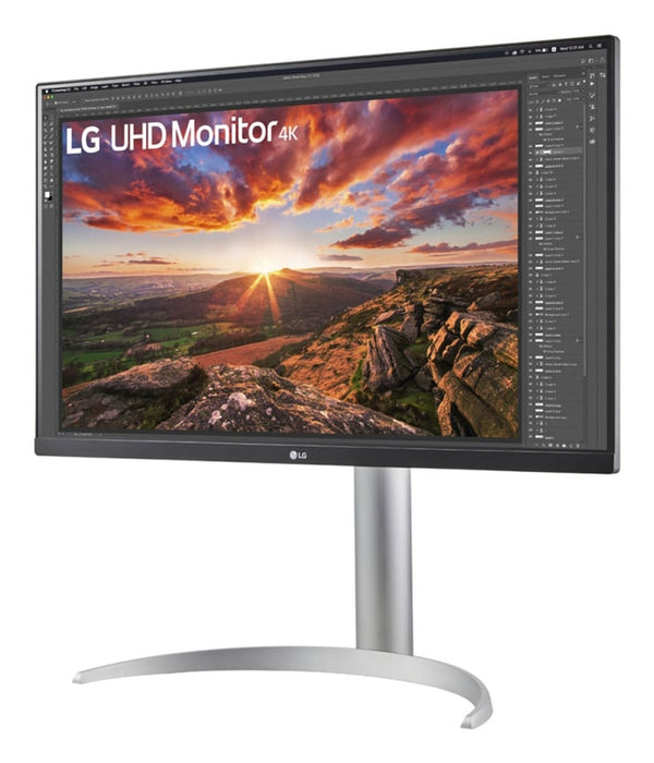 LG 27UP850K-W.AEU monitor computer monitor