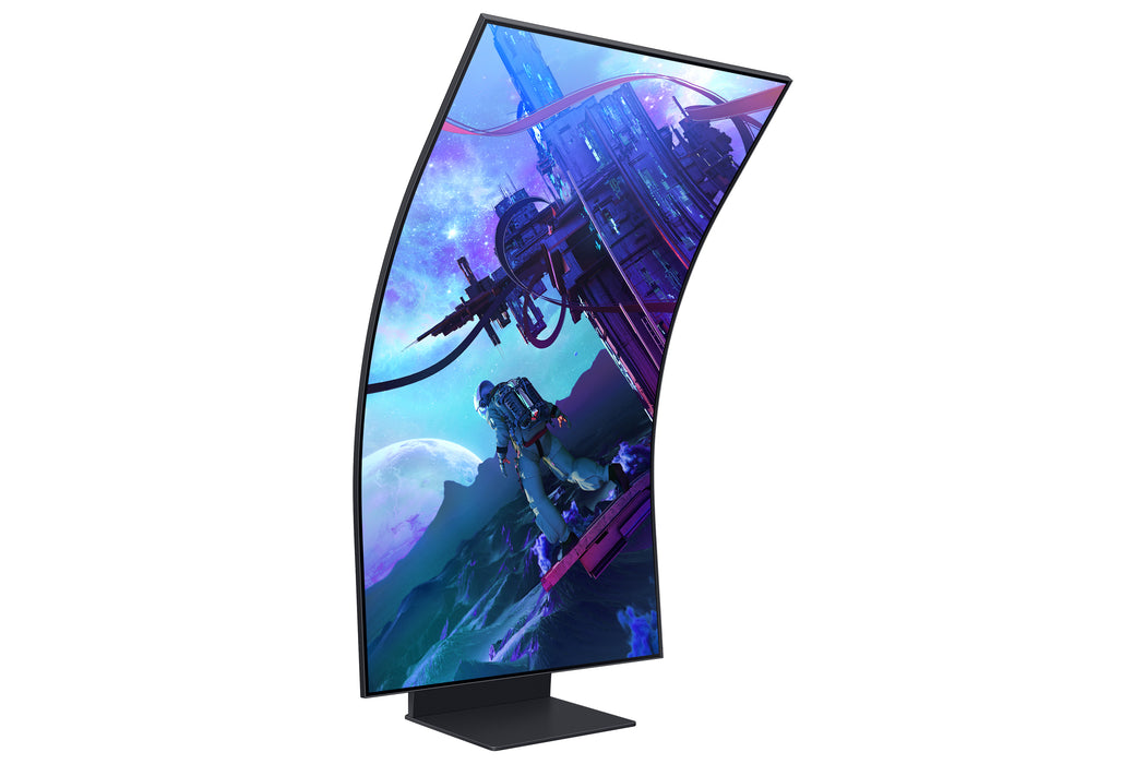 Samsung G97NC computer monitor