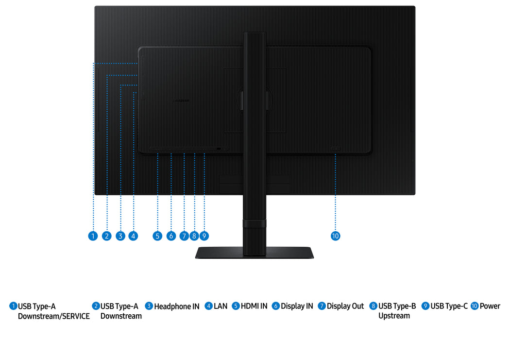 Samsung S60UD computer monitor