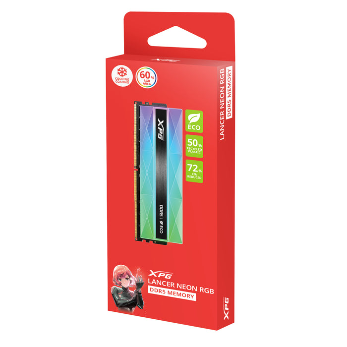 Módulo de memoria XPG LANCER NEON