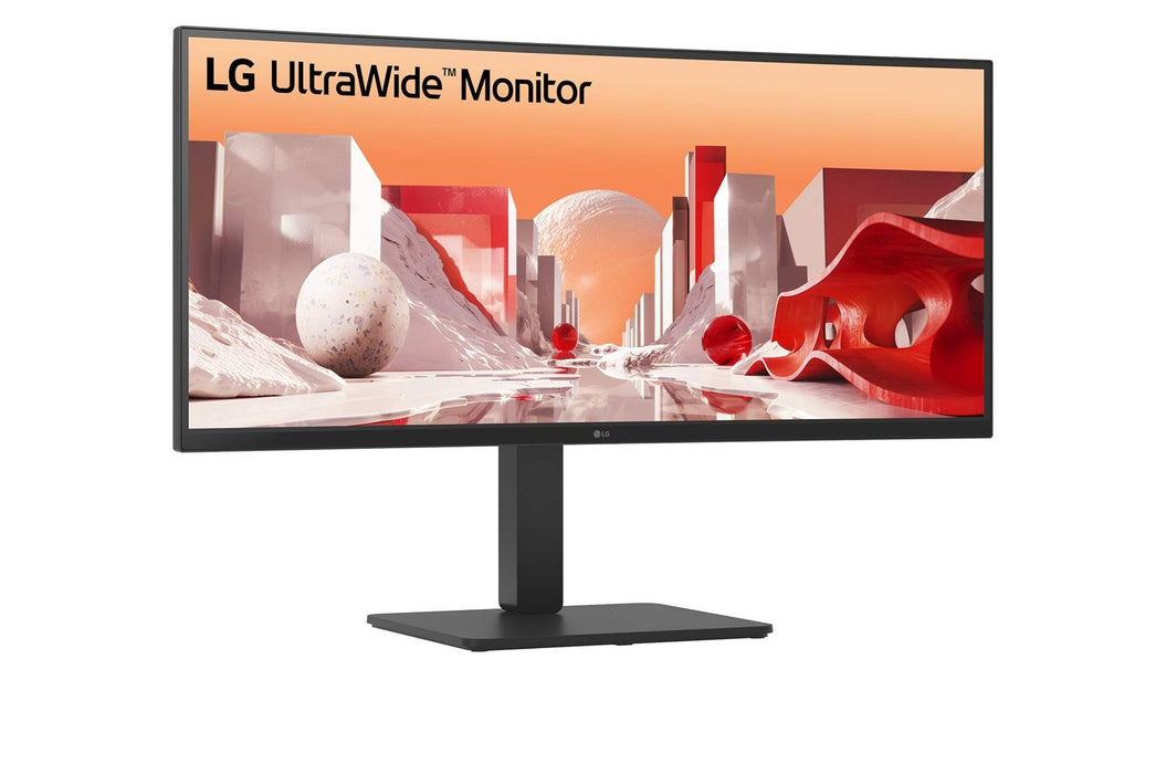 LG 34BA75QE-B computer monitor