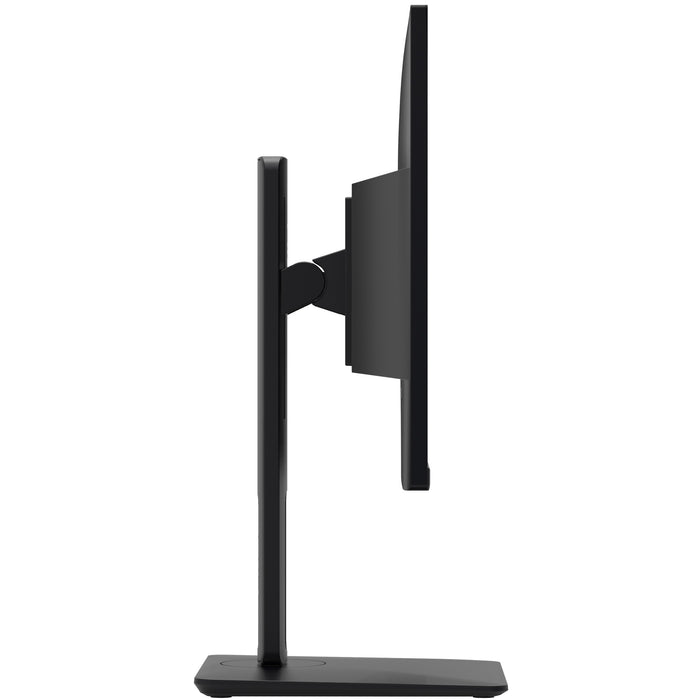 MSI Pro MP245PG 24 Inch Monitor, FHD (1920 x 1080), 100Hz, IPS, 1ms, 1x HDMI 1.4b, 1x DP 1.2a output, 1x D-Sub(VGA), Built-in Speakers, Anti-Glare, Anti-Flicker, Less Blue light, TÜV Certified, VESA, Kensington, 4-way adjustable stand, Black