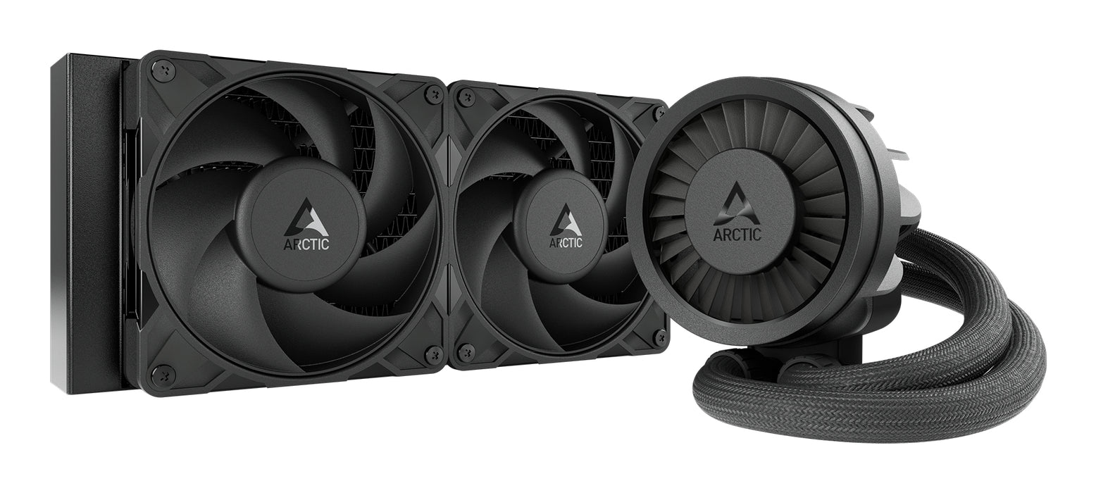 ARCTIC Liquid Freezer III Pro 240