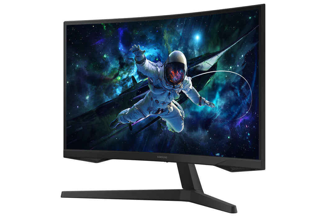 Samsung G55C computer monitor