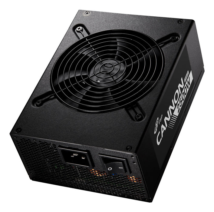 FSP CANNON PRO(ATX3.1) 2500W power supply unit 20+4 pin ATX ATX Black