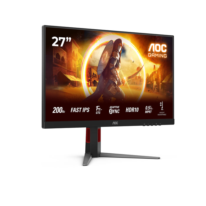 Monitor de computadora AOC 27G4HA