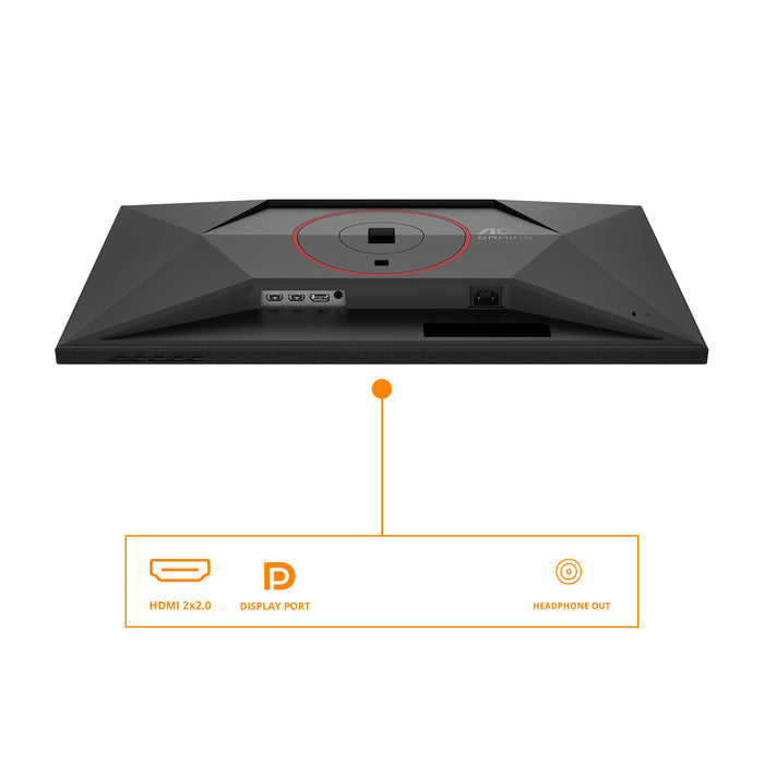 Monitor de computadora AOC 27G4HA